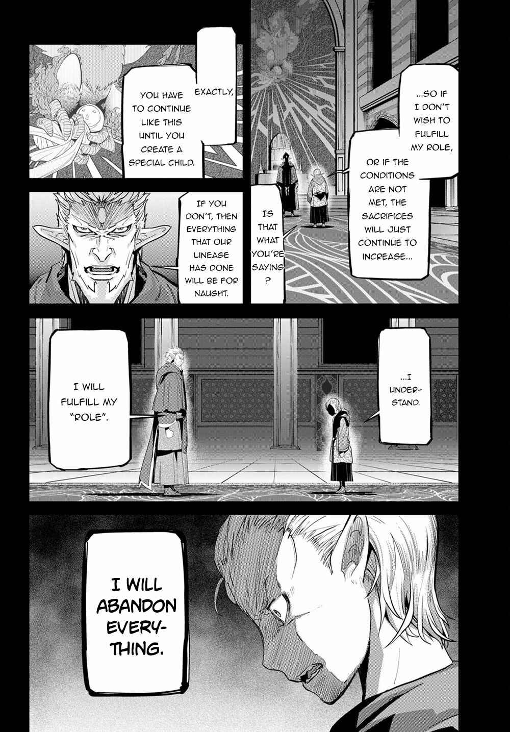 Game of Familia - Kazoku Senki Chapter 32 - Page 15
