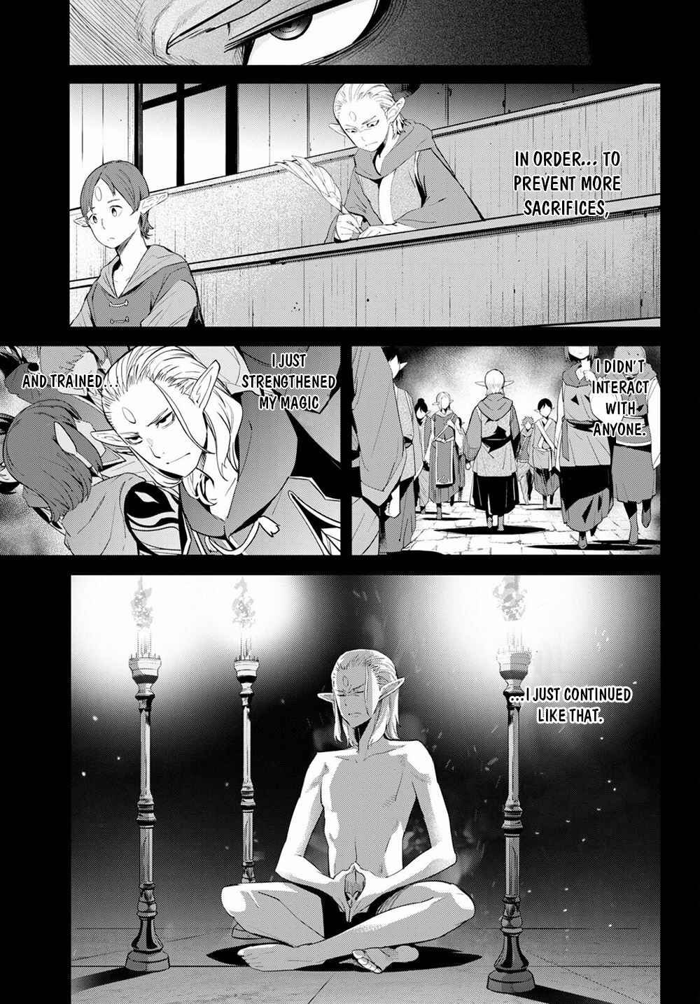 Game of Familia - Kazoku Senki Chapter 32 - Page 16