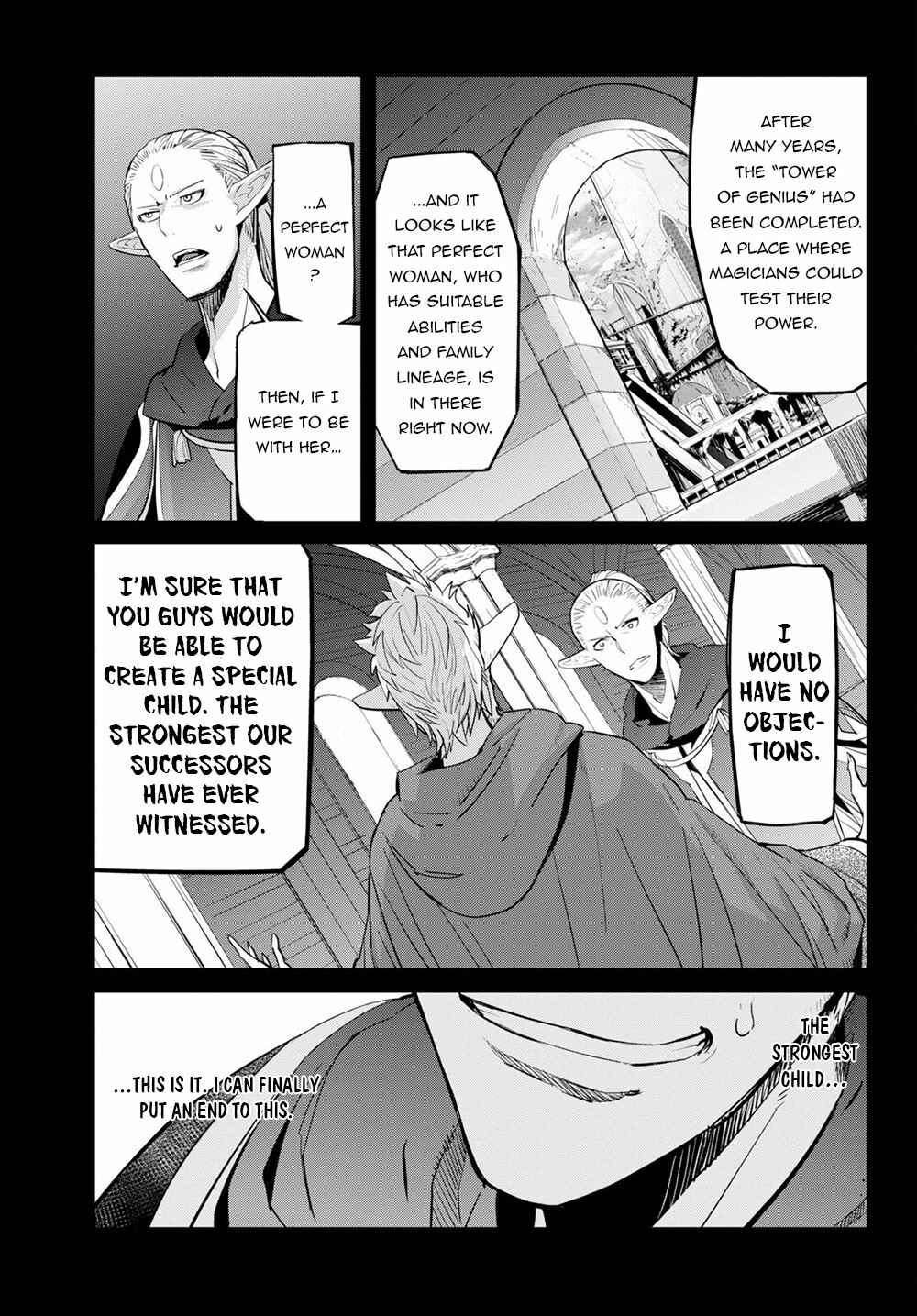 Game of Familia - Kazoku Senki Chapter 32 - Page 18