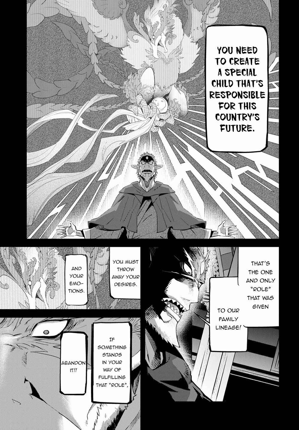 Game of Familia - Kazoku Senki Chapter 32 - Page 8