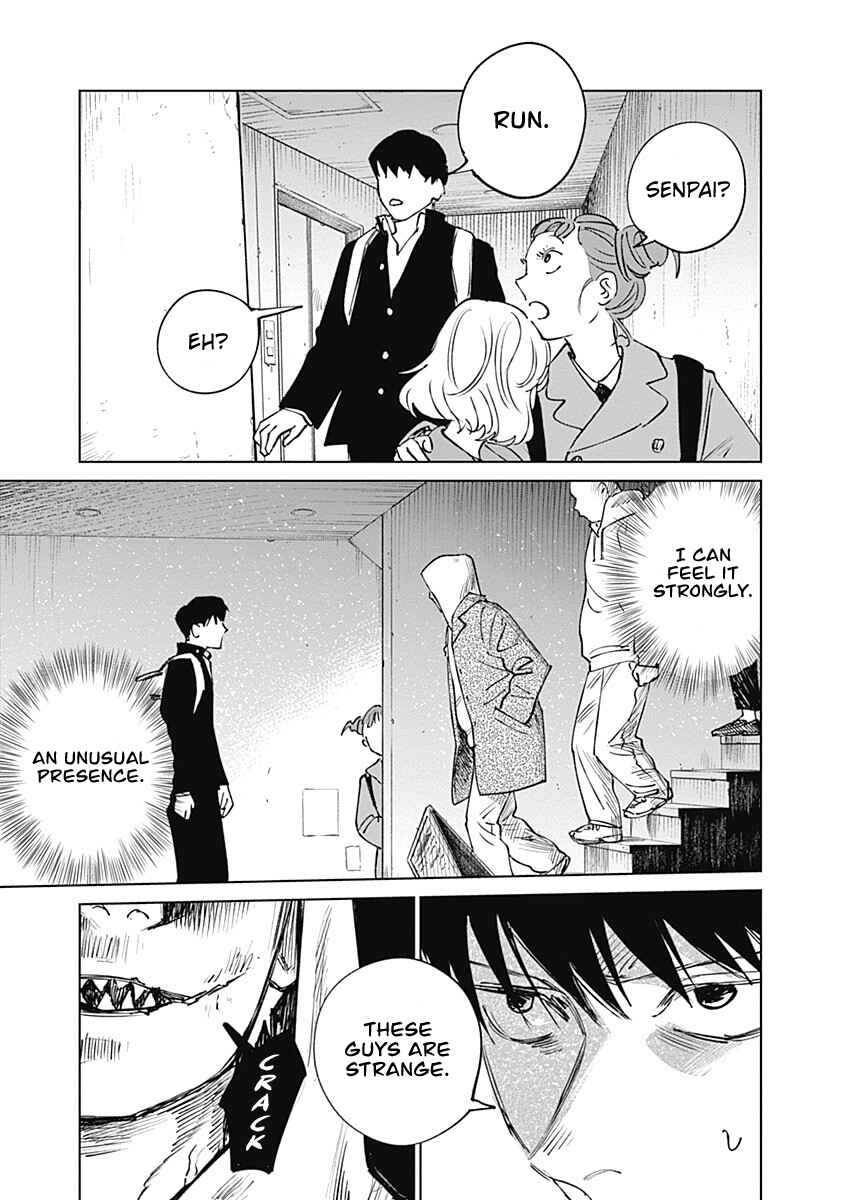 Mushihime 2: Hiruko Chapter 6 - Page 18