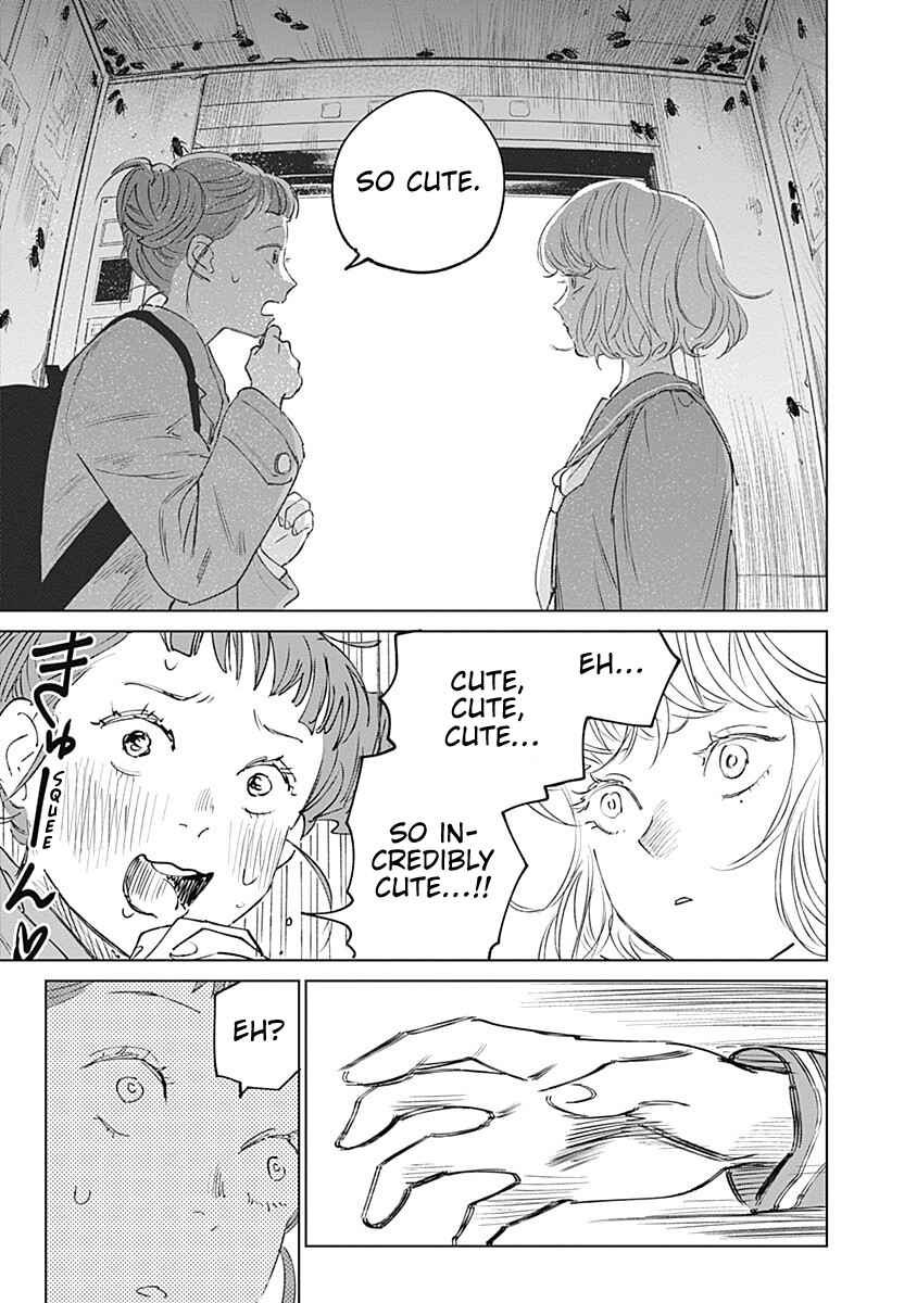Mushihime 2: Hiruko Chapter 6 - Page 8