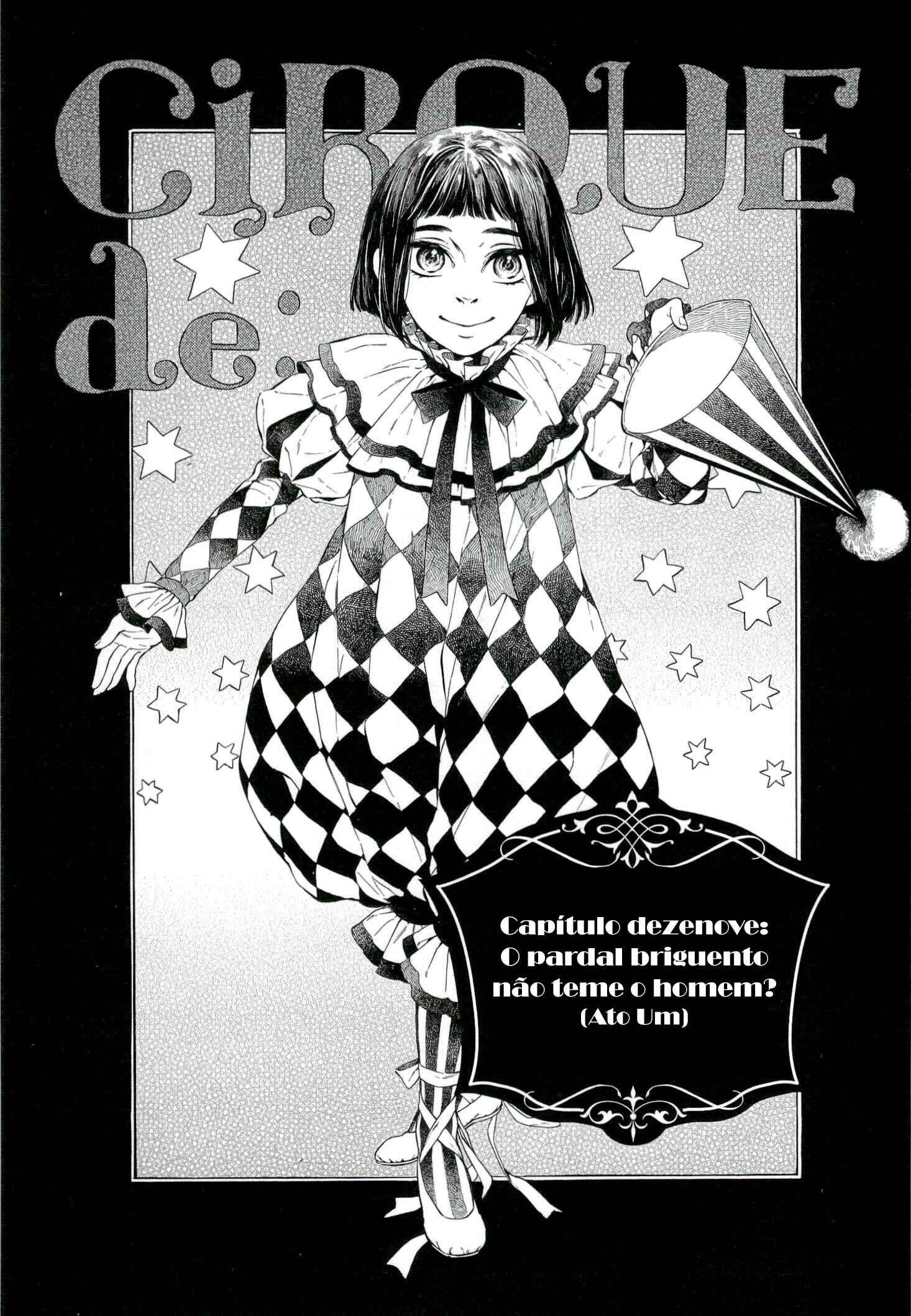 Giséle Alain Chapter 19 - Page 1