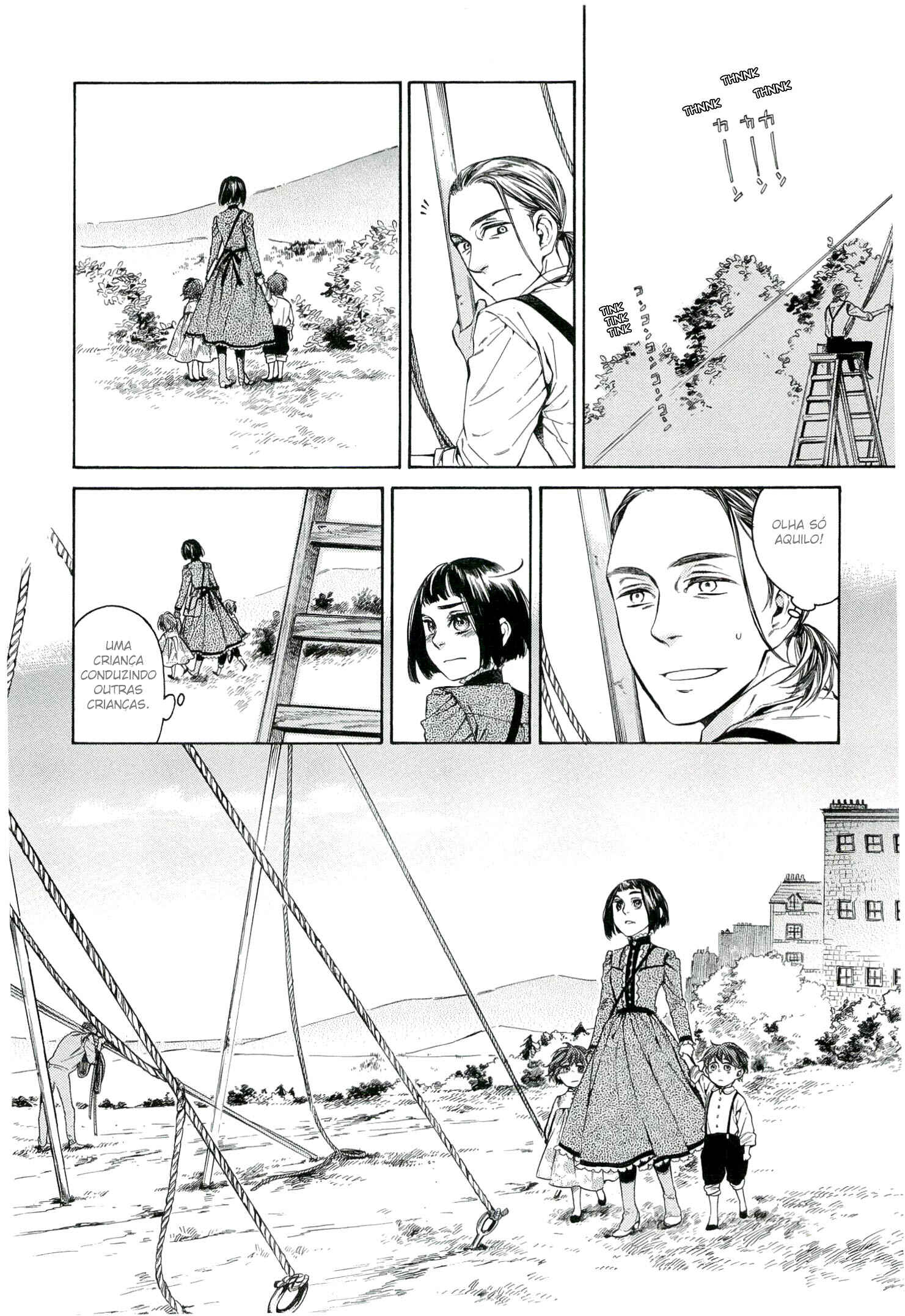 Giséle Alain Chapter 19 - Page 10