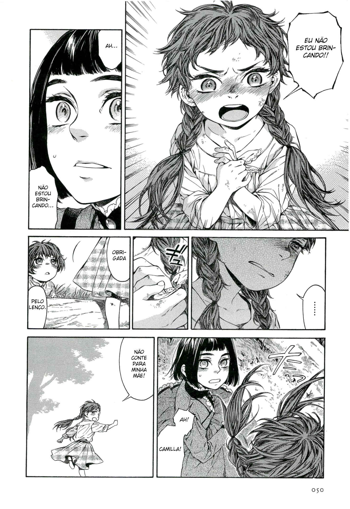 Giséle Alain Chapter 19 - Page 14
