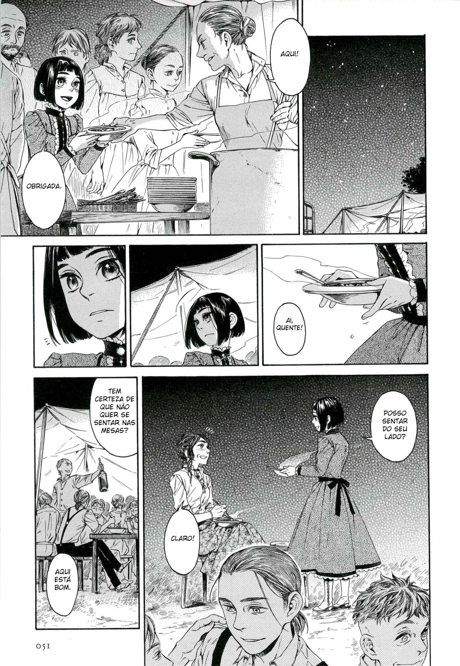 Giséle Alain Chapter 19 - Page 15