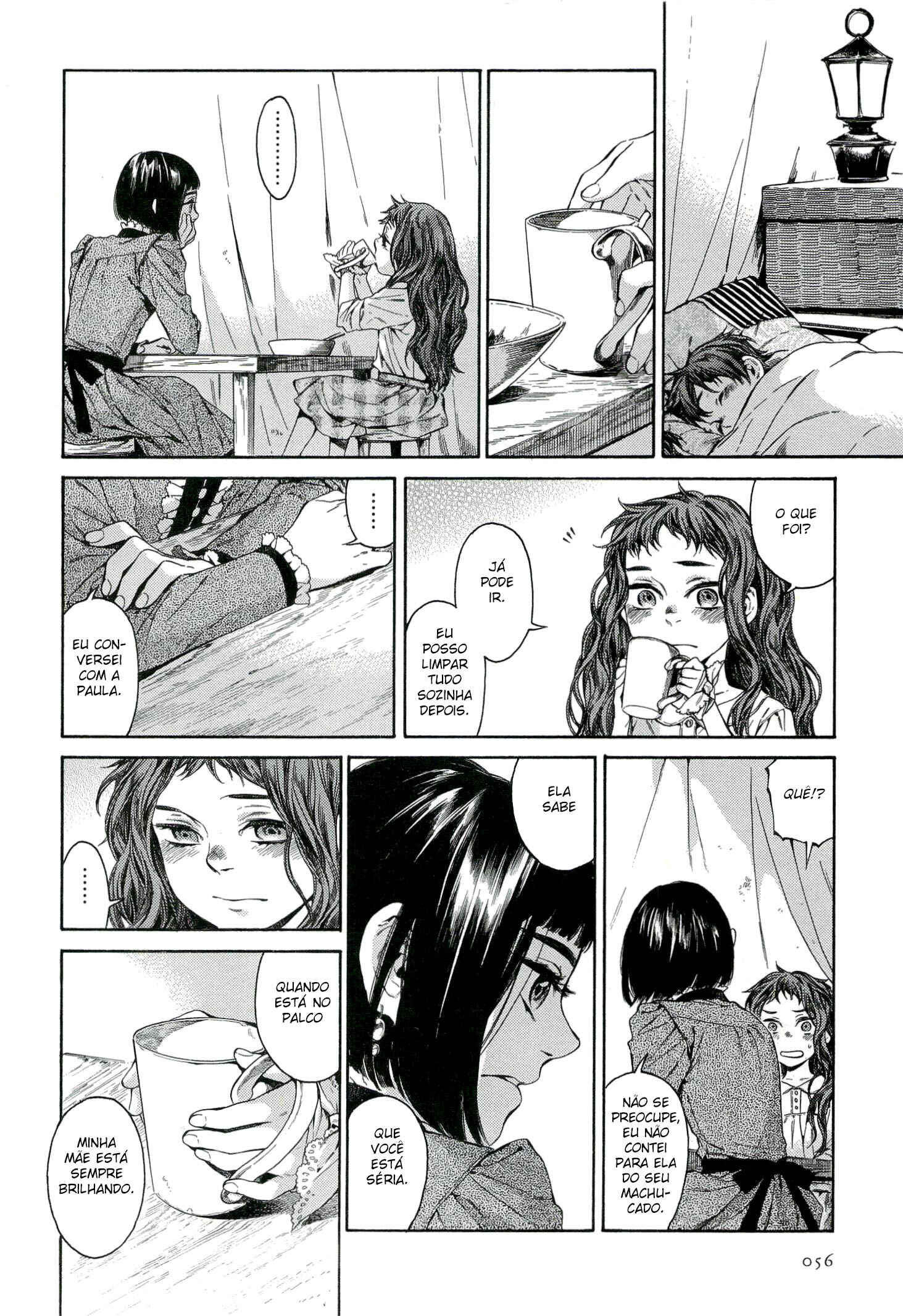 Giséle Alain Chapter 19 - Page 20