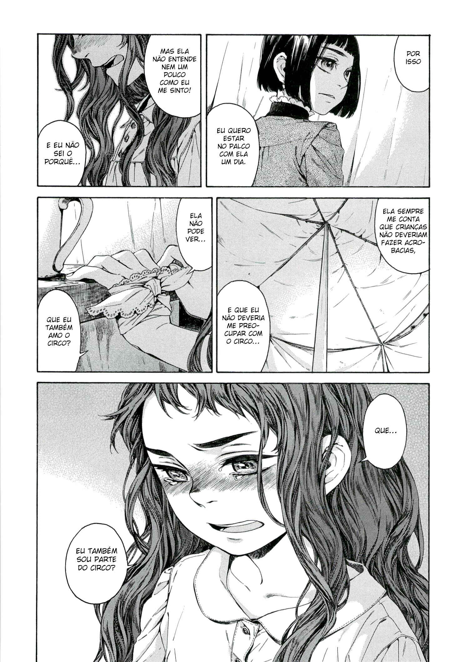 Giséle Alain Chapter 19 - Page 21