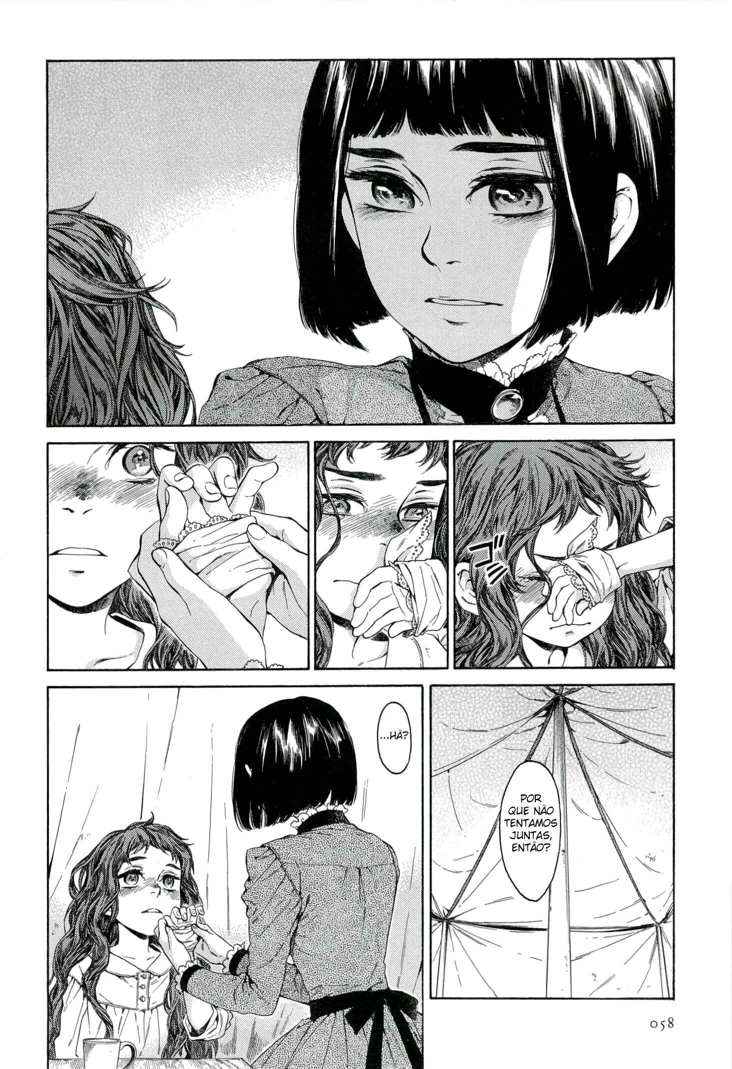 Giséle Alain Chapter 19 - Page 22
