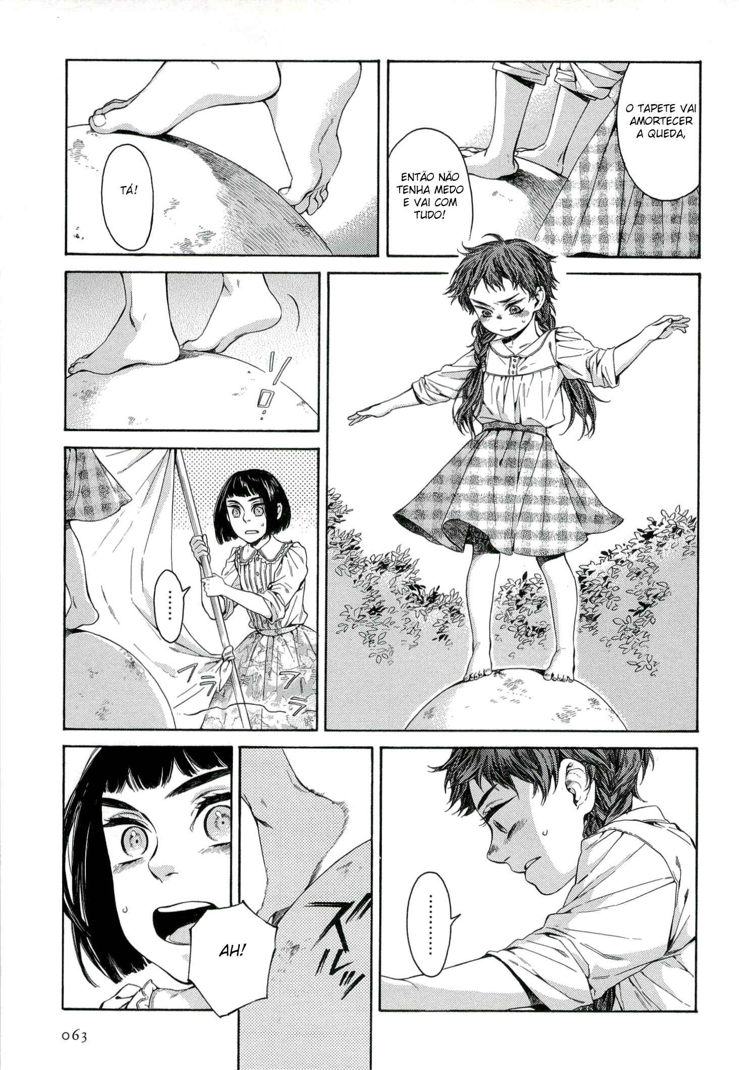 Giséle Alain Chapter 19 - Page 27