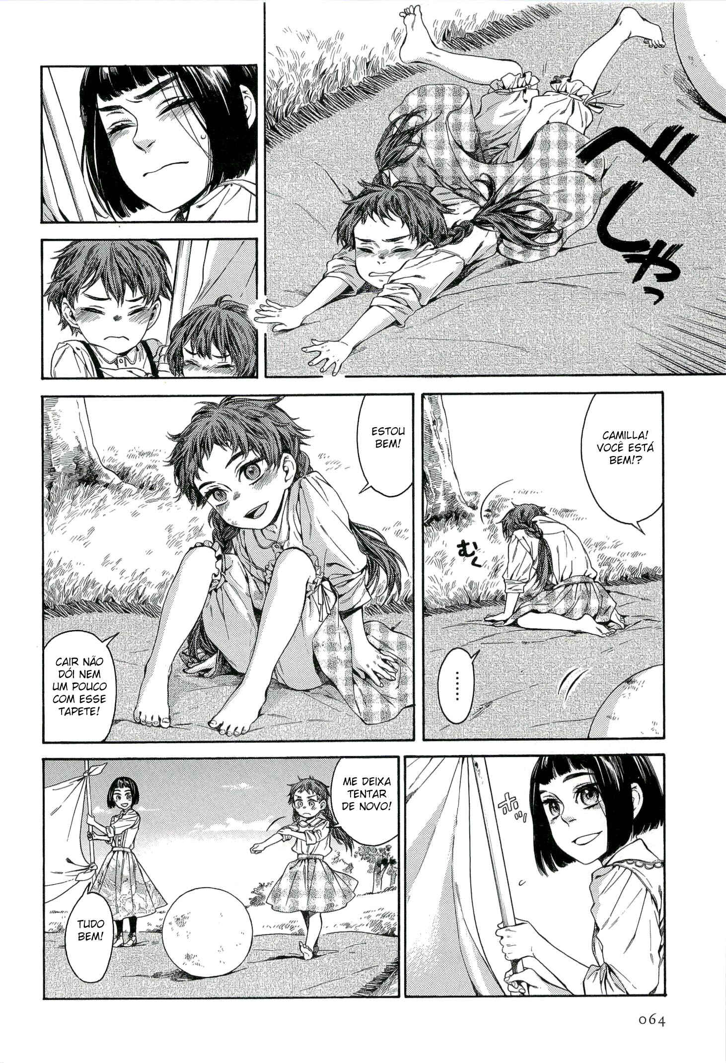 Giséle Alain Chapter 19 - Page 28