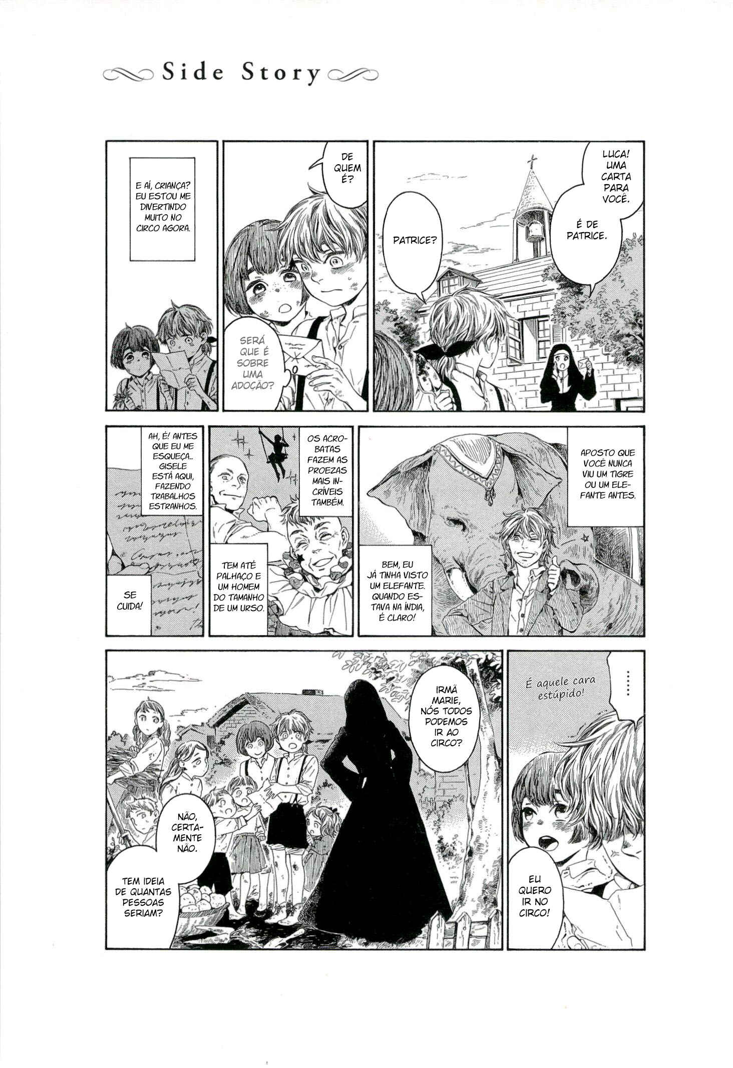 Giséle Alain Chapter 19 - Page 33
