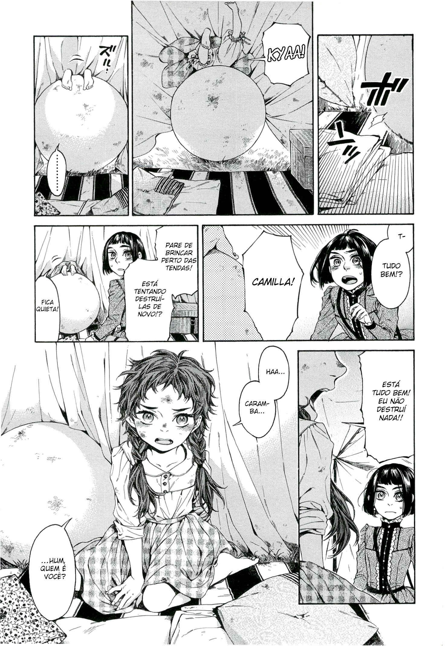 Giséle Alain Chapter 19 - Page 7