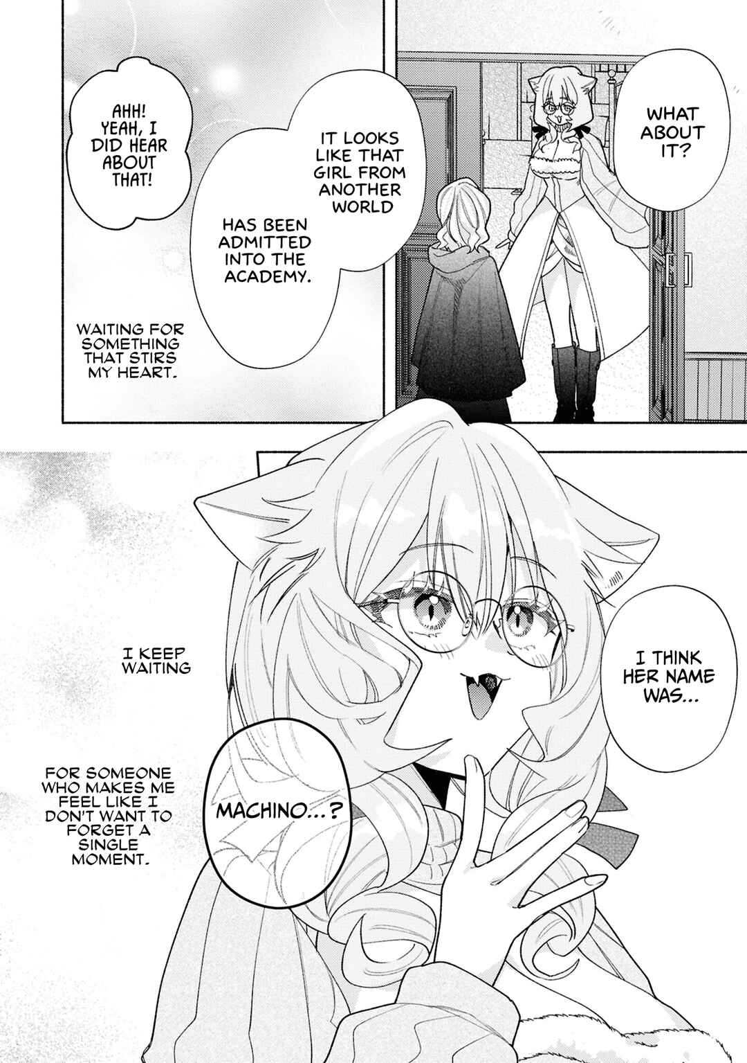 Real demo Shiawase ni Shitekudasai ne? Chapter 11.5 - Page 5