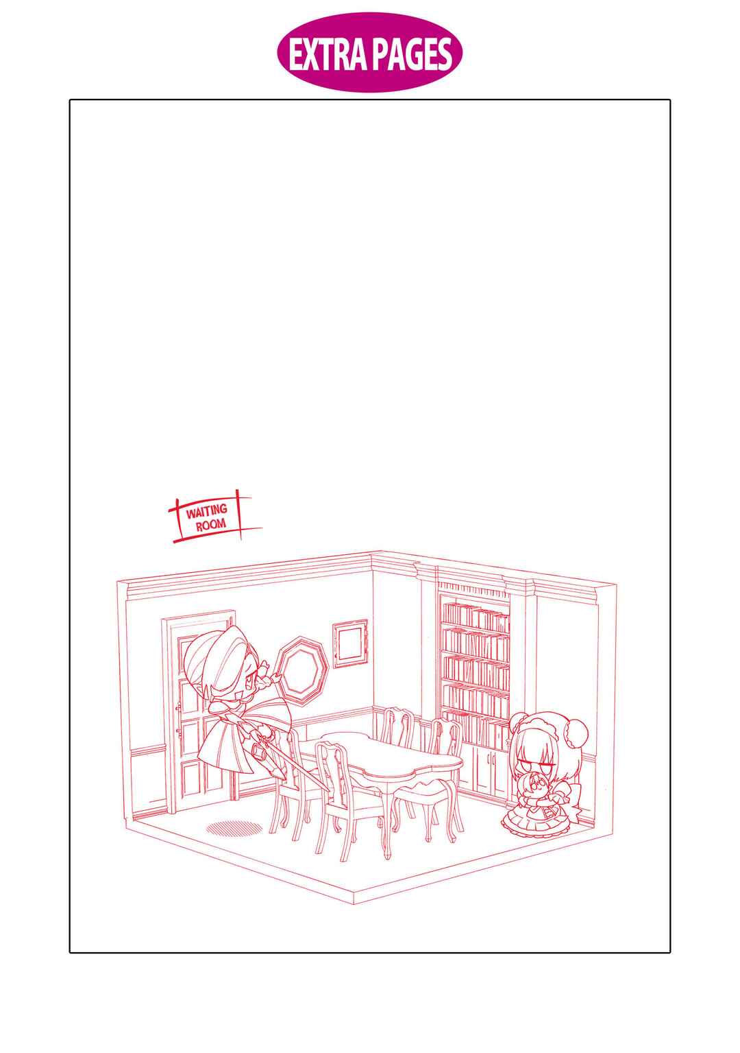 Real demo Shiawase ni Shitekudasai ne? Chapter 11.5 - Page 8