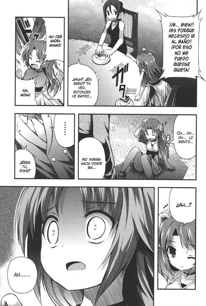 Date-A-STrike Chapter 9 - Page 14