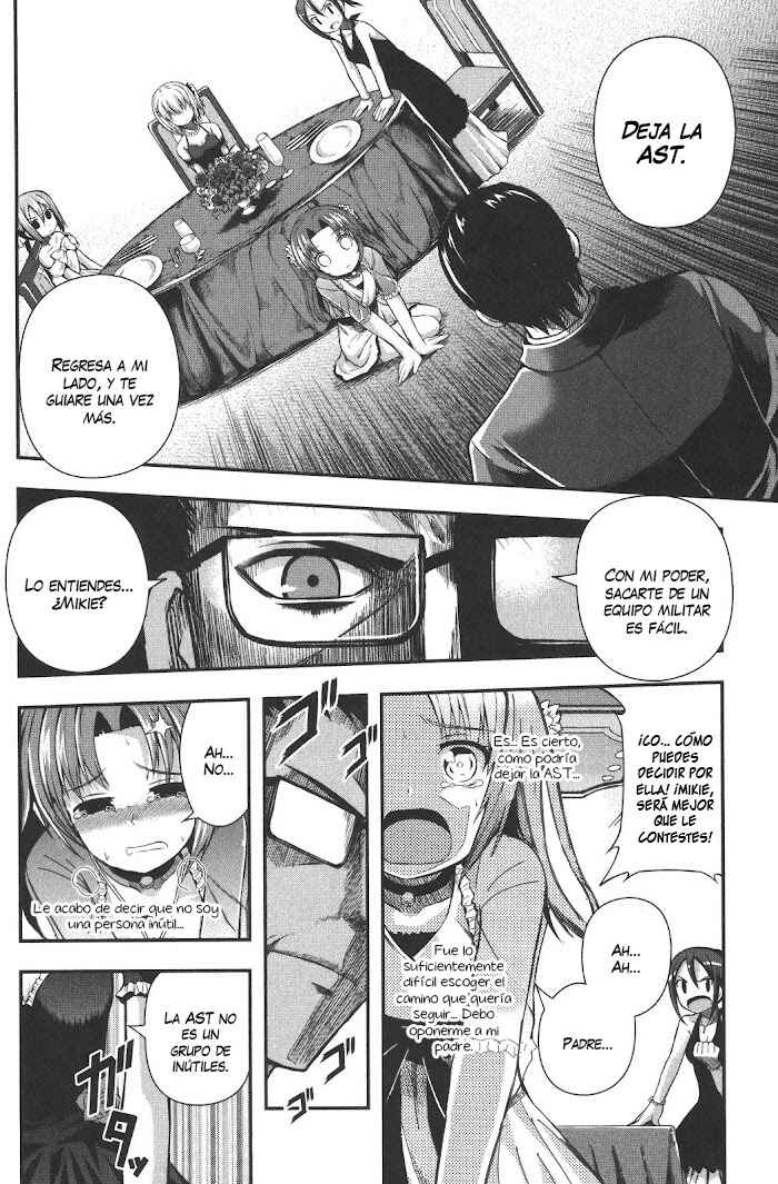 Date-A-STrike Chapter 9 - Page 19