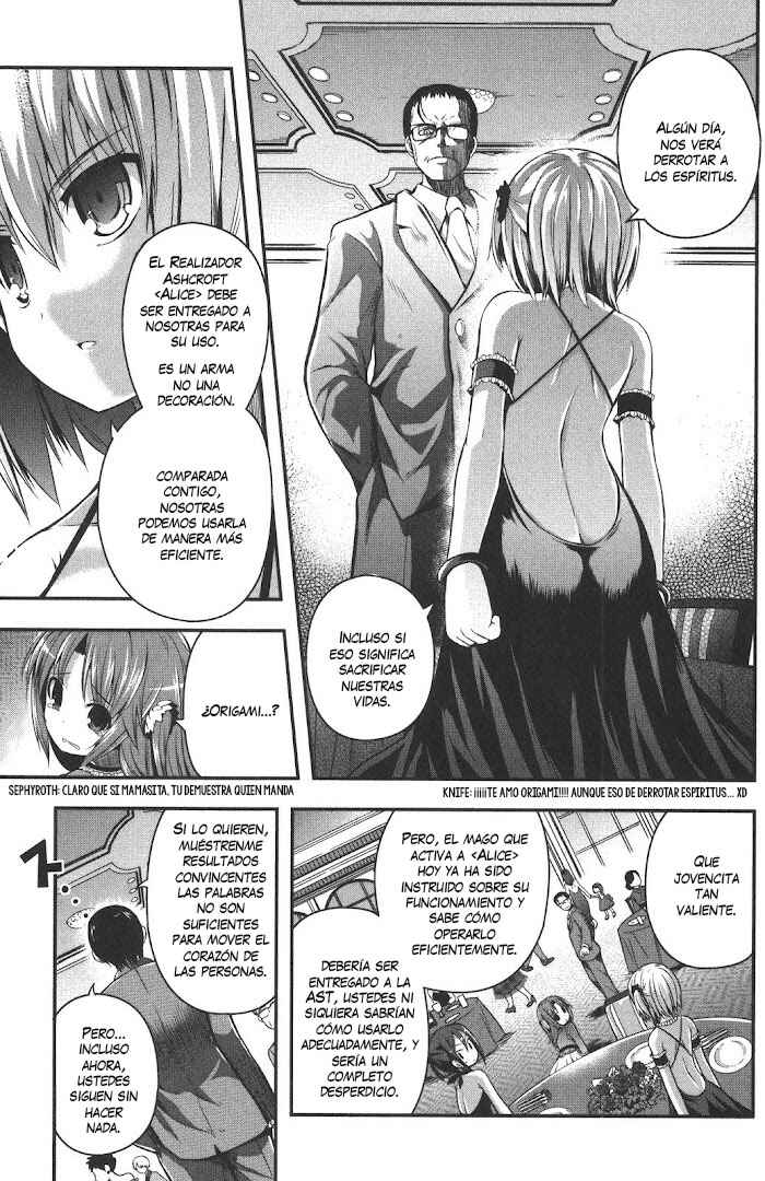 Date-A-STrike Chapter 9 - Page 20