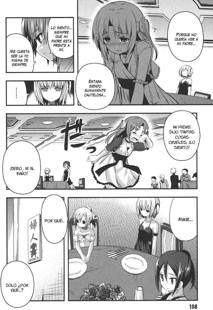 Date-A-STrike Chapter 9 - Page 21
