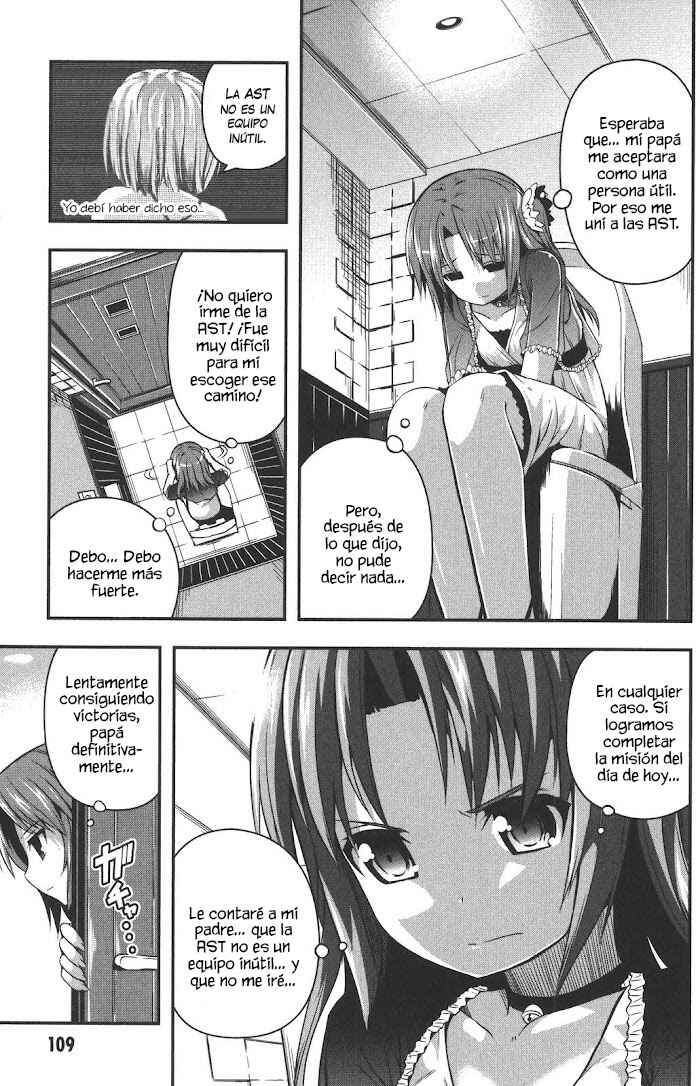 Date-A-STrike Chapter 9 - Page 22