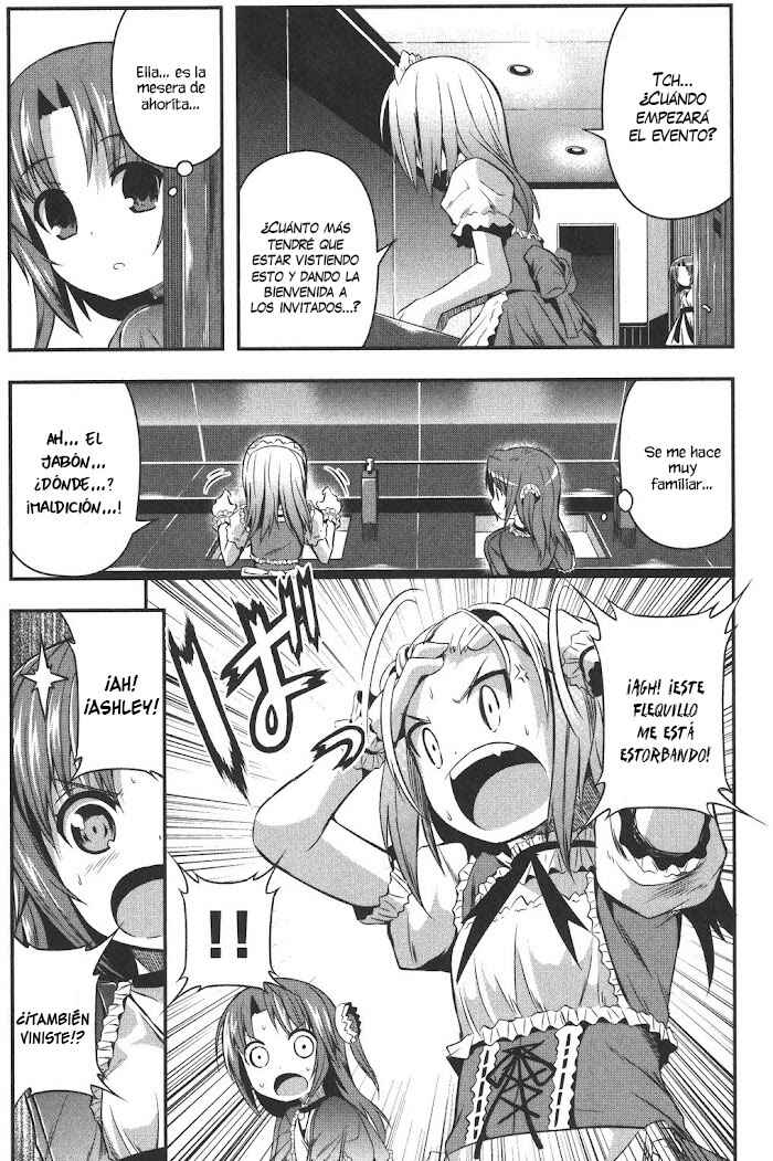 Date-A-STrike Chapter 9 - Page 23