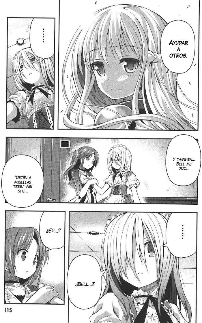 Date-A-STrike Chapter 9 - Page 28