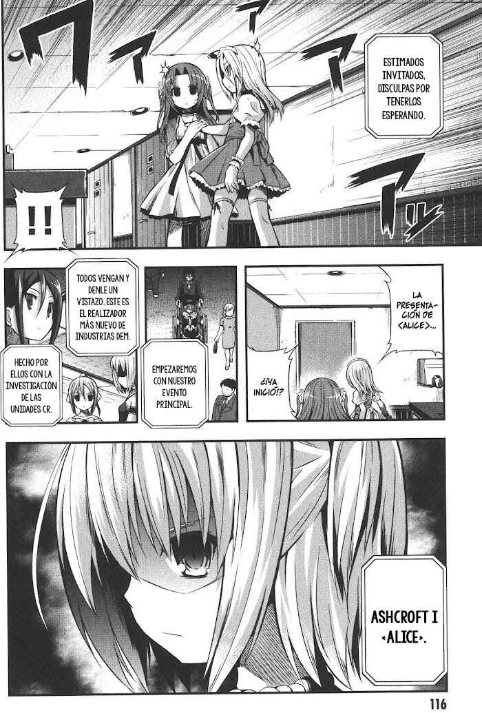 Date-A-STrike Chapter 9 - Page 29