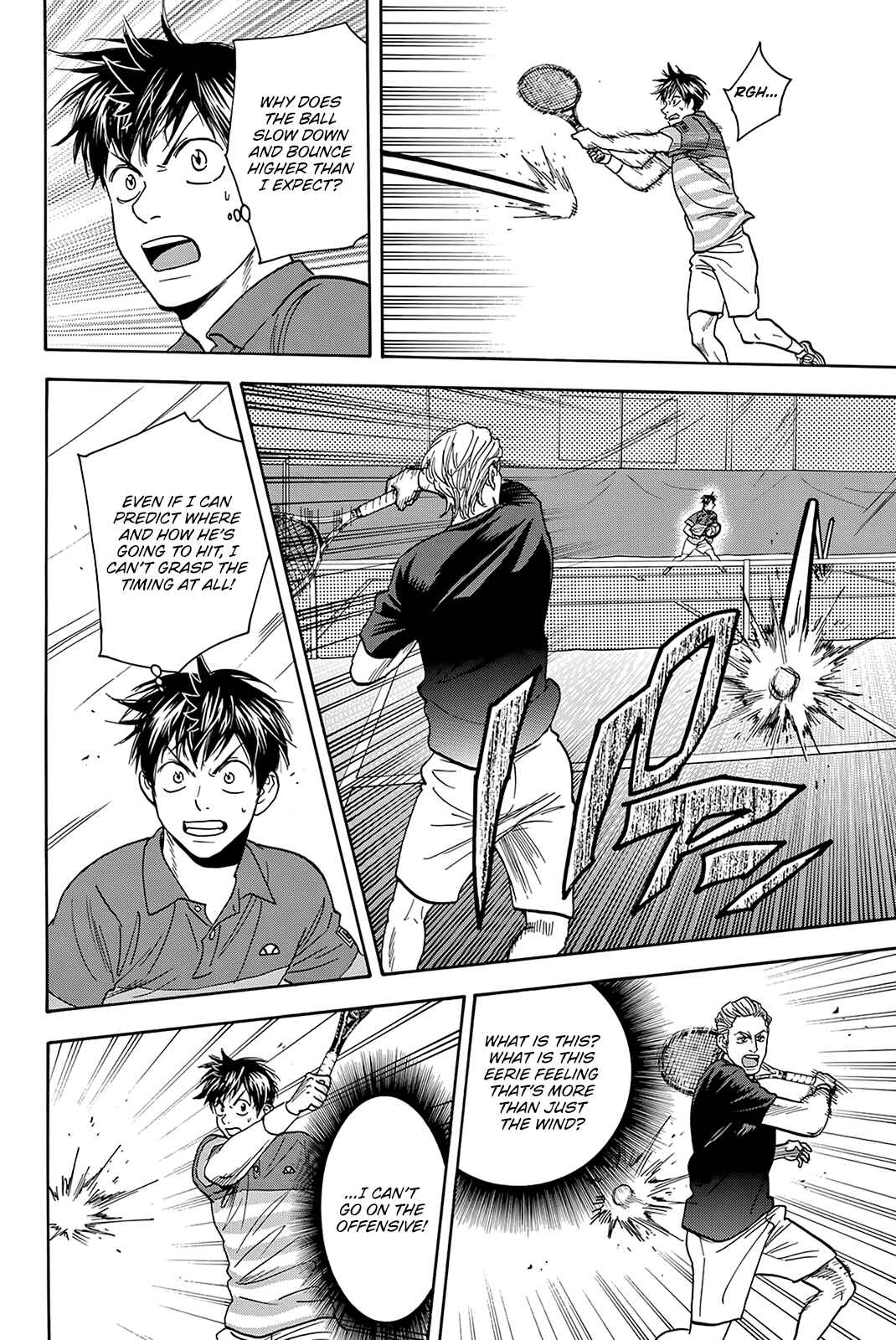 Baby Steps Chapter 377 - Page 17