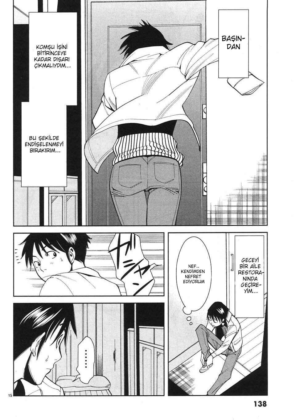 Nozoki Ana Chapter 7 - Page 16