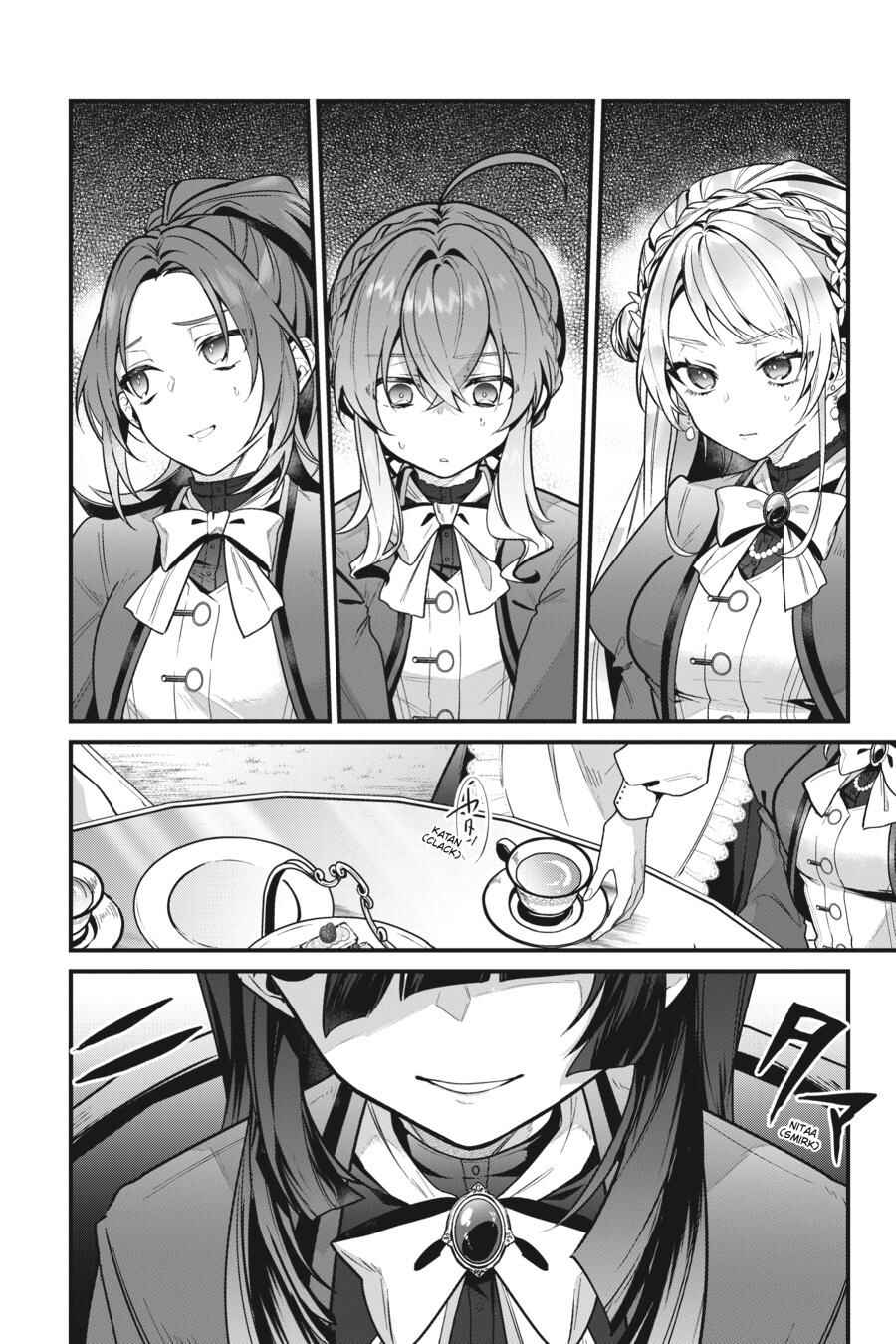 Silent Witch: Chinmoku no Majo no Kakushigoto Chapter 17 - Page 15