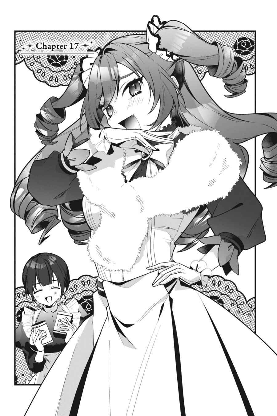 Silent Witch: Chinmoku no Majo no Kakushigoto Chapter 17 - Page 2