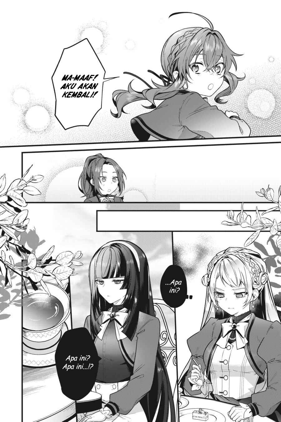 Silent Witch: Chinmoku no Majo no Kakushigoto Chapter 17 - Page 29
