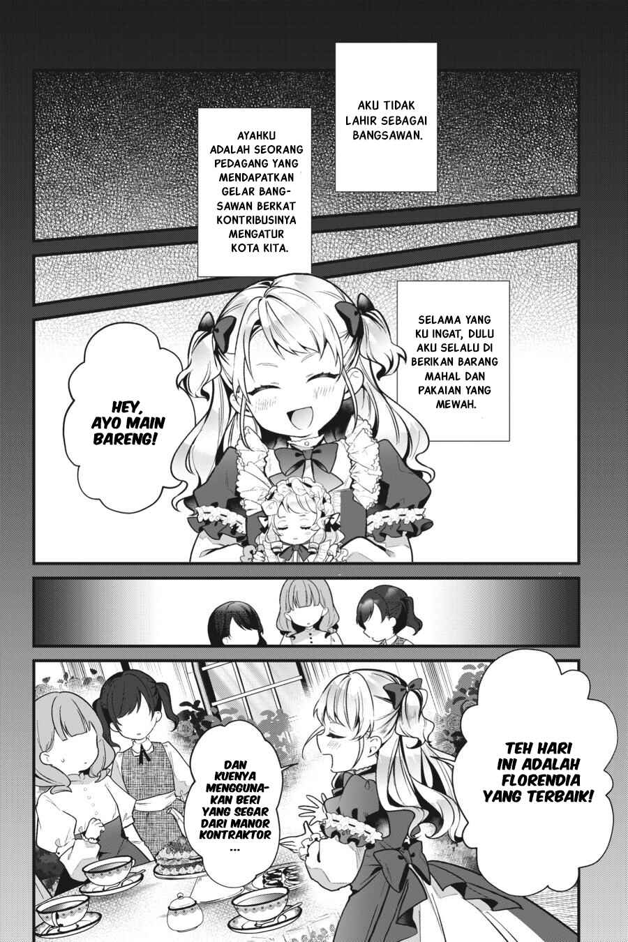 Silent Witch: Chinmoku no Majo no Kakushigoto Chapter 17 - Page 30