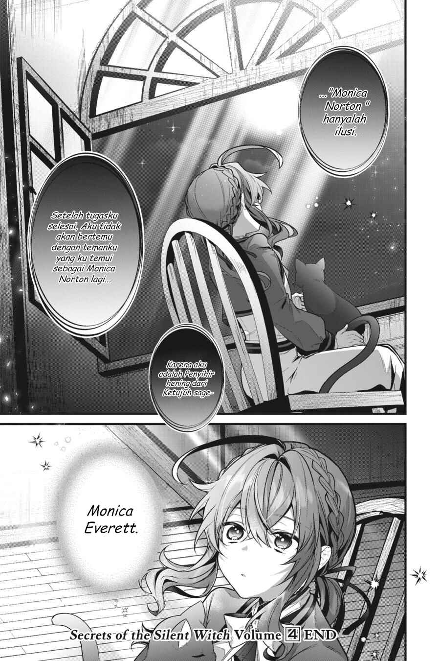 Silent Witch: Chinmoku no Majo no Kakushigoto Chapter 17 - Page 44