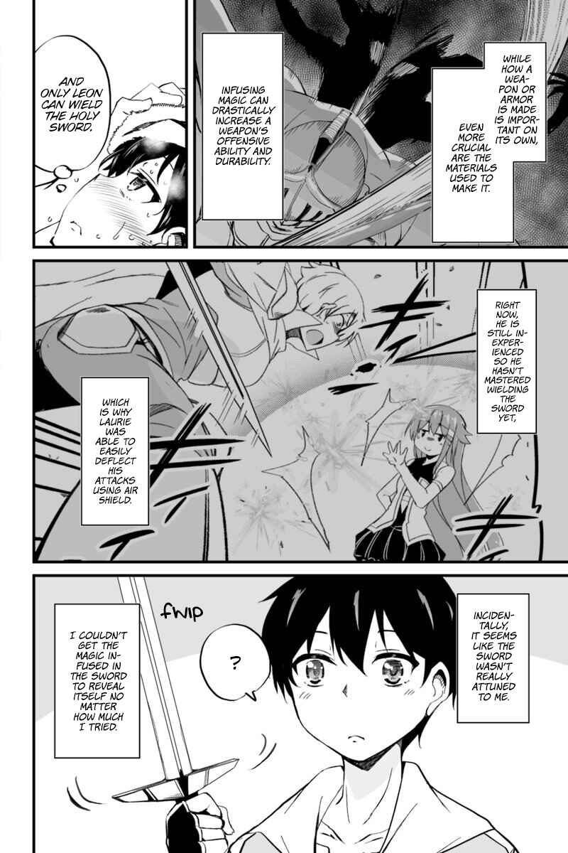 Kaettekita Motoyuusha Chapter 5.1 - Page 10