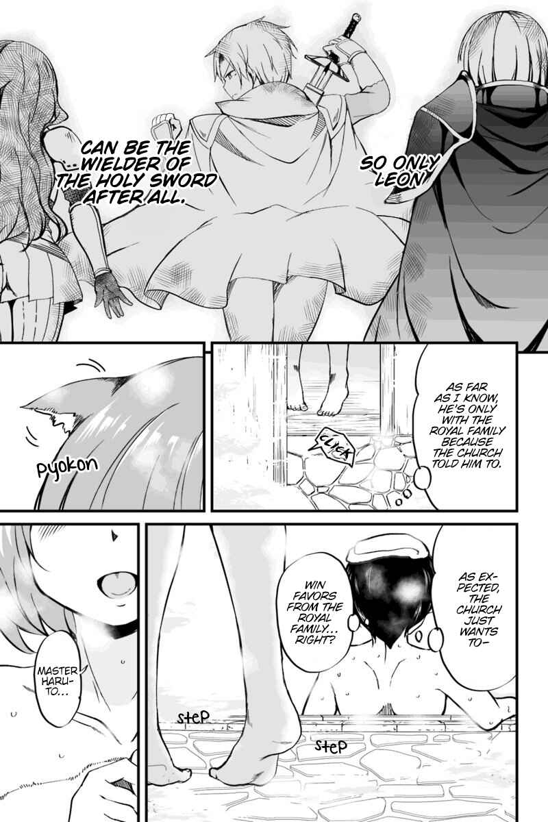 Kaettekita Motoyuusha Chapter 5.1 - Page 11