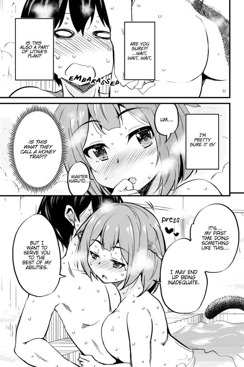 Kaettekita Motoyuusha Chapter 5.1 - Page 15