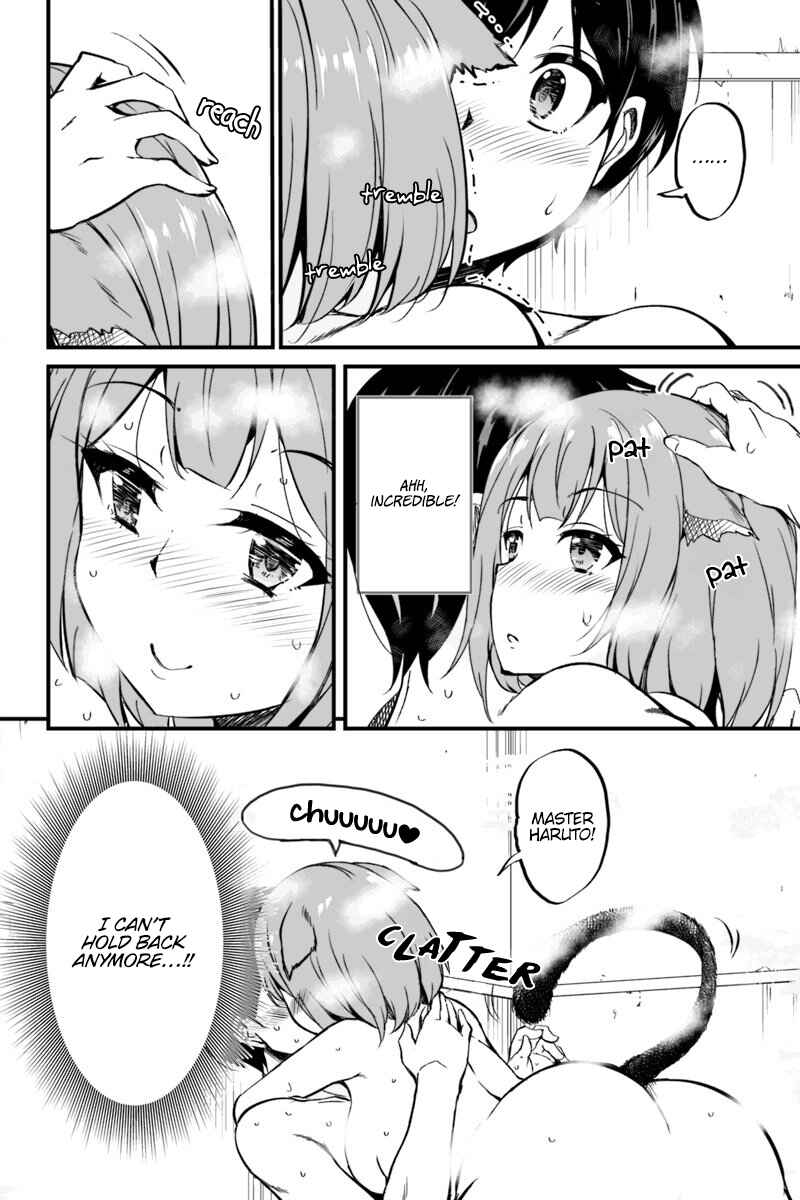 Kaettekita Motoyuusha Chapter 5.1 - Page 16