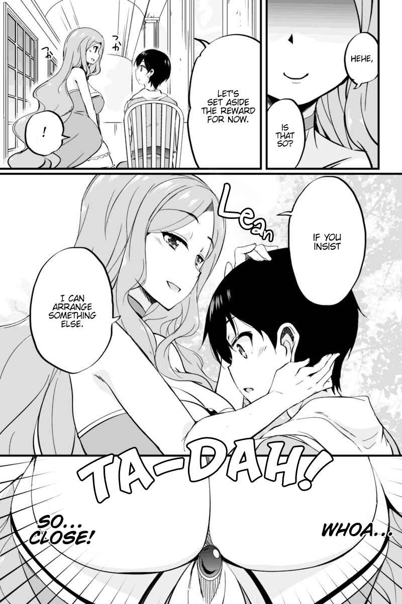 Kaettekita Motoyuusha Chapter 5.1 - Page 3