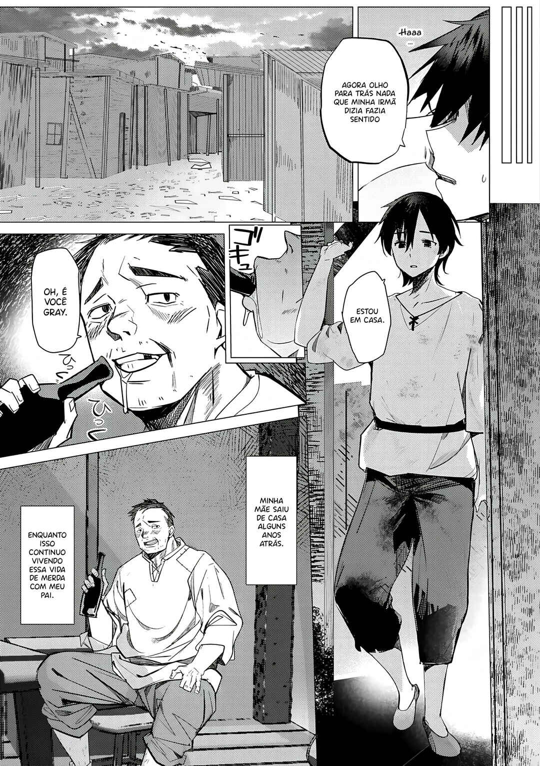 Hyouketsu Reijou-sama wo Follow Shitara, Mechamecha Dekiai Sareteshimatta Ken Chapter 1 - Page 18