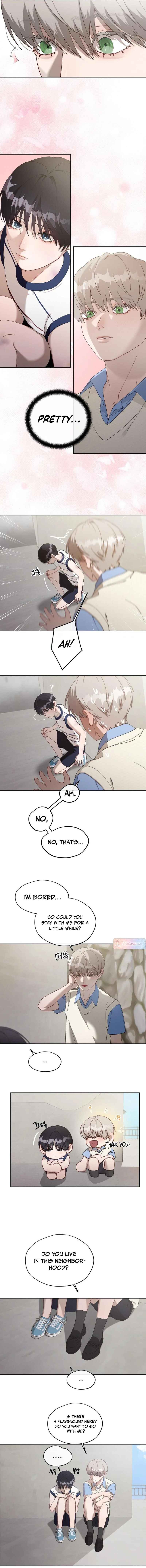 The Way Geumjjok Loves Chapter 4 - Page 3