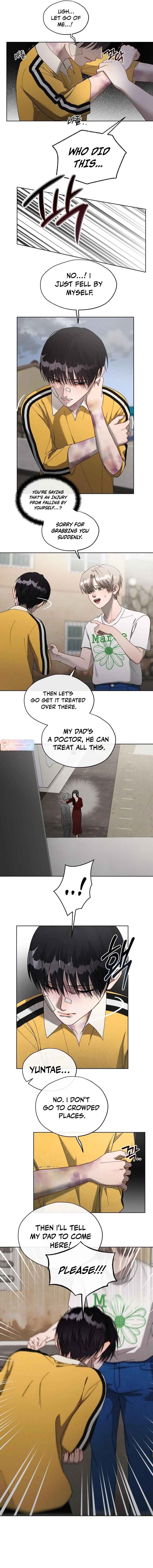 The Way Geumjjok Loves Chapter 4 - Page 8