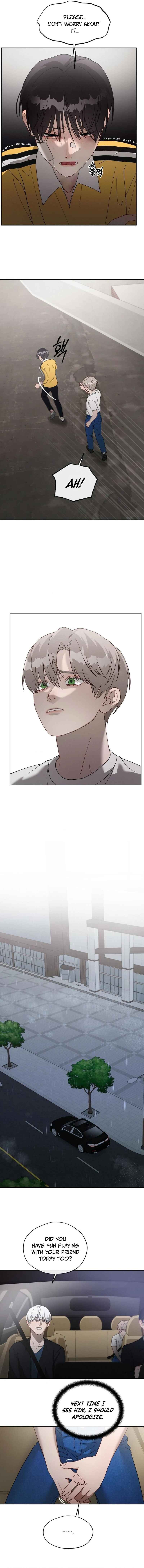 The Way Geumjjok Loves Chapter 4 - Page 9