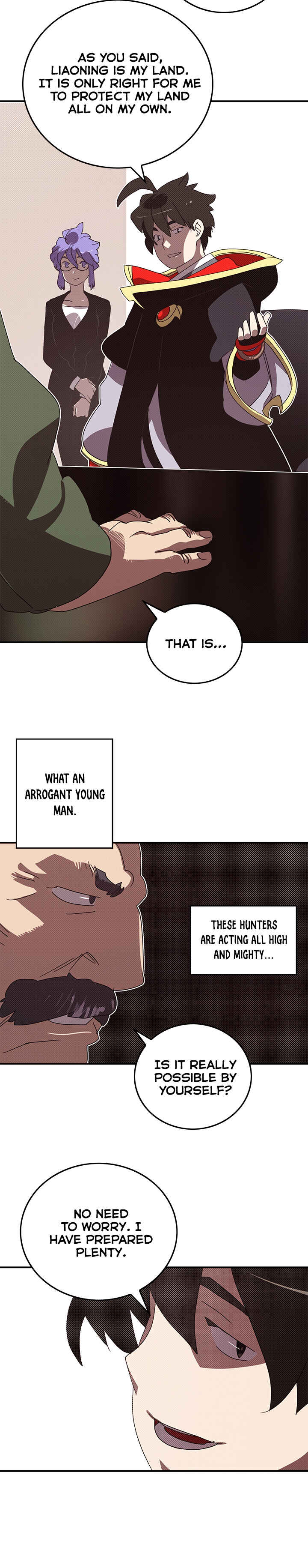 I Am the Sorcerer King Chapter 95 - Page 13