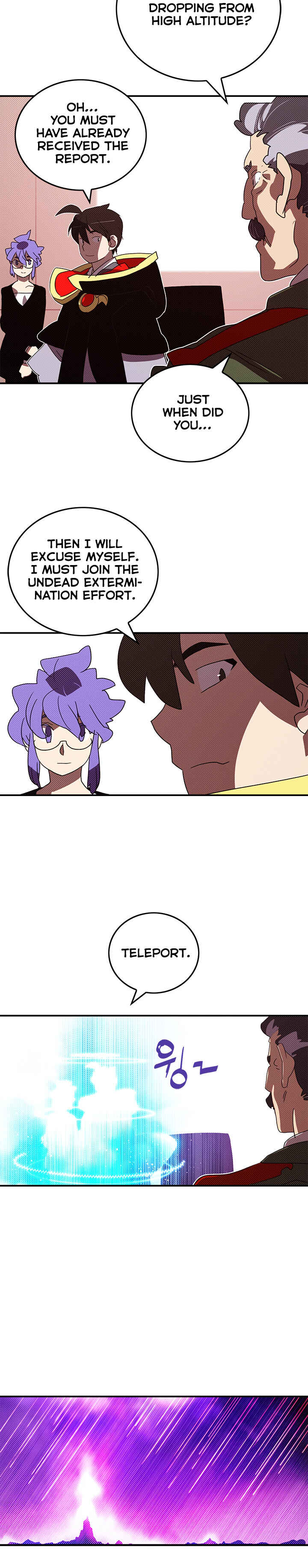 I Am the Sorcerer King Chapter 95 - Page 16