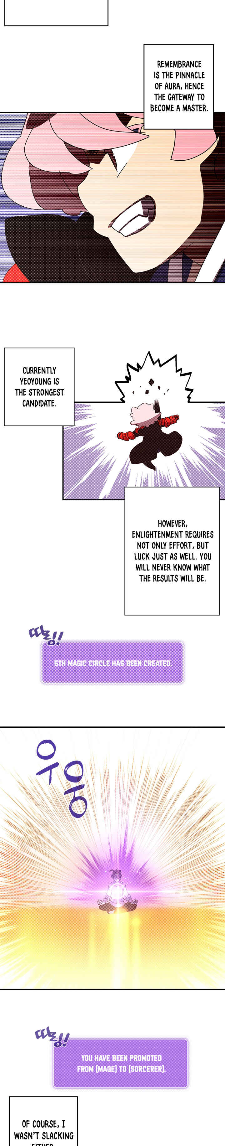I Am the Sorcerer King Chapter 95 - Page 3