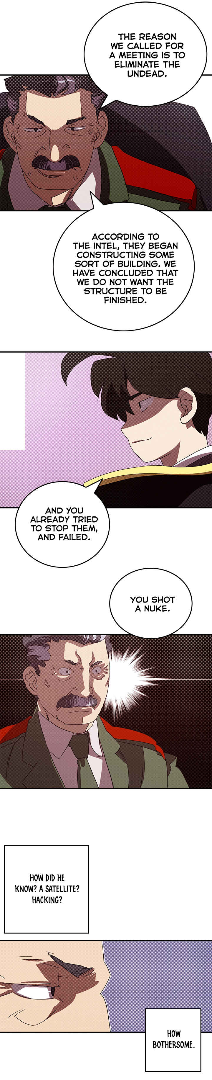 I Am the Sorcerer King Chapter 95 - Page 8