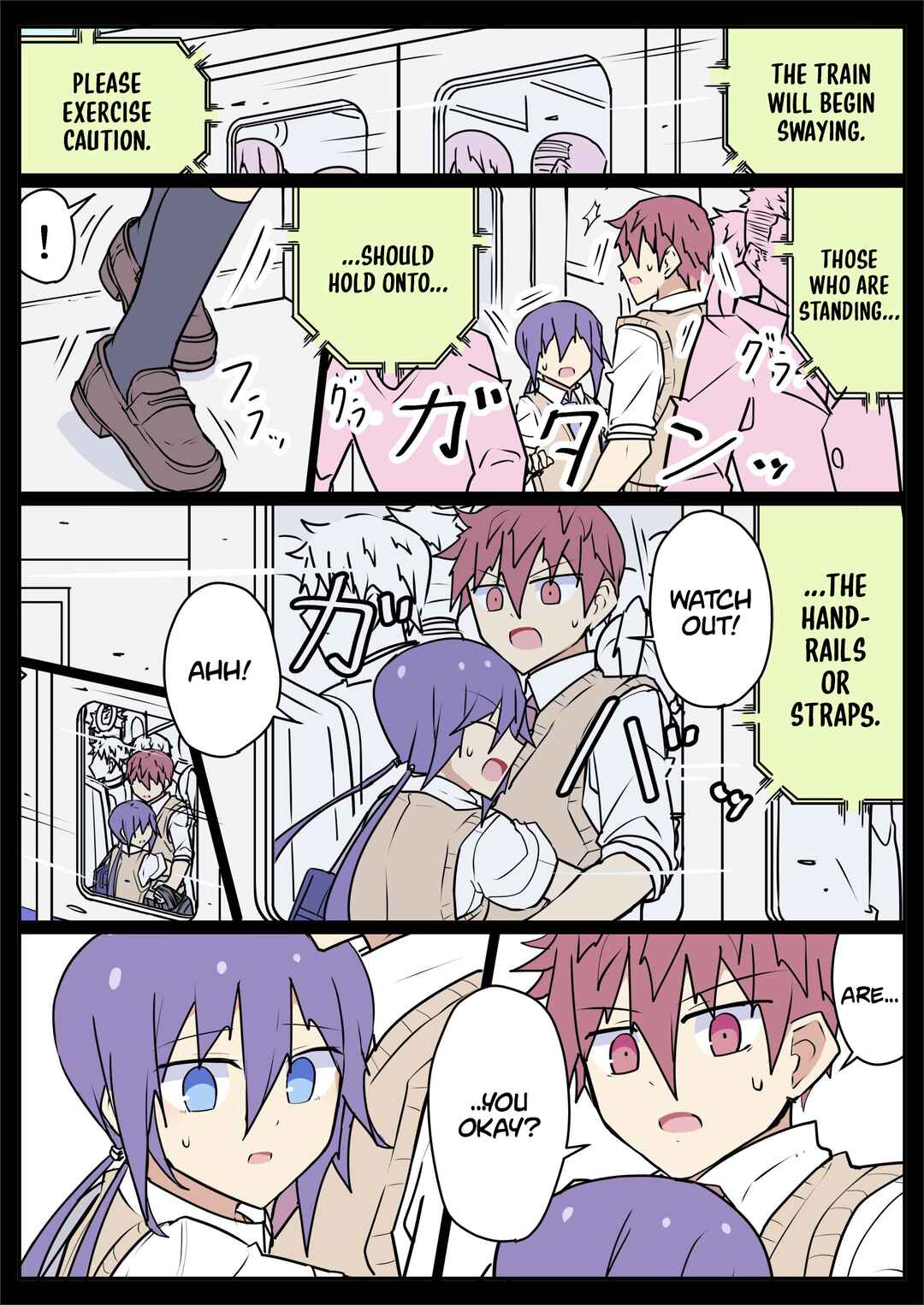 Zense ga Hahaoya Datta Kouhai Chapter 28.4 - Page 2