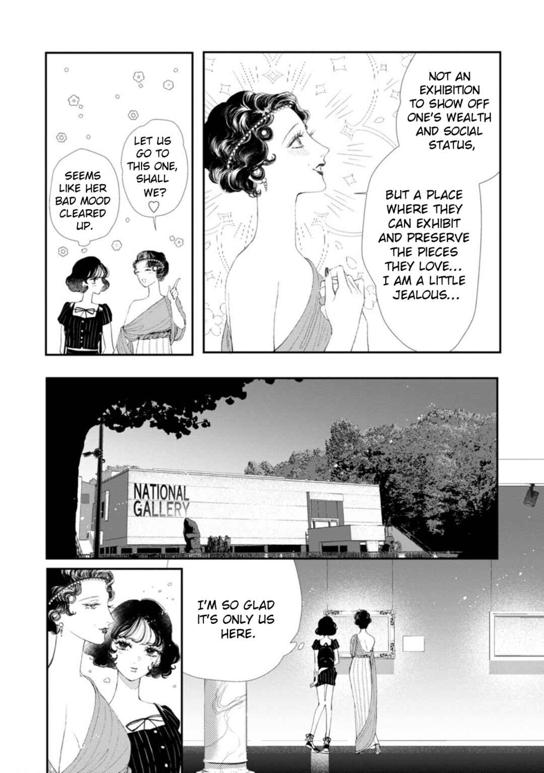 Yoiko no Shouzou Chapter 3 - Page 10