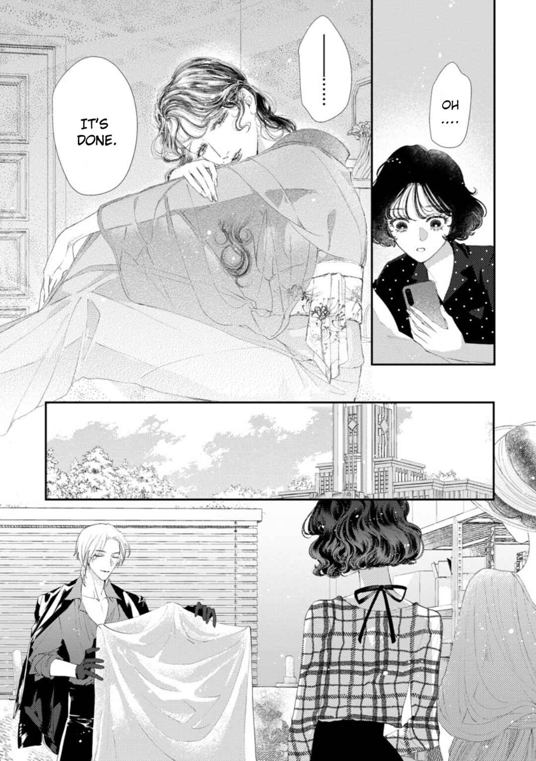 Yoiko no Shouzou Chapter 3 - Page 18